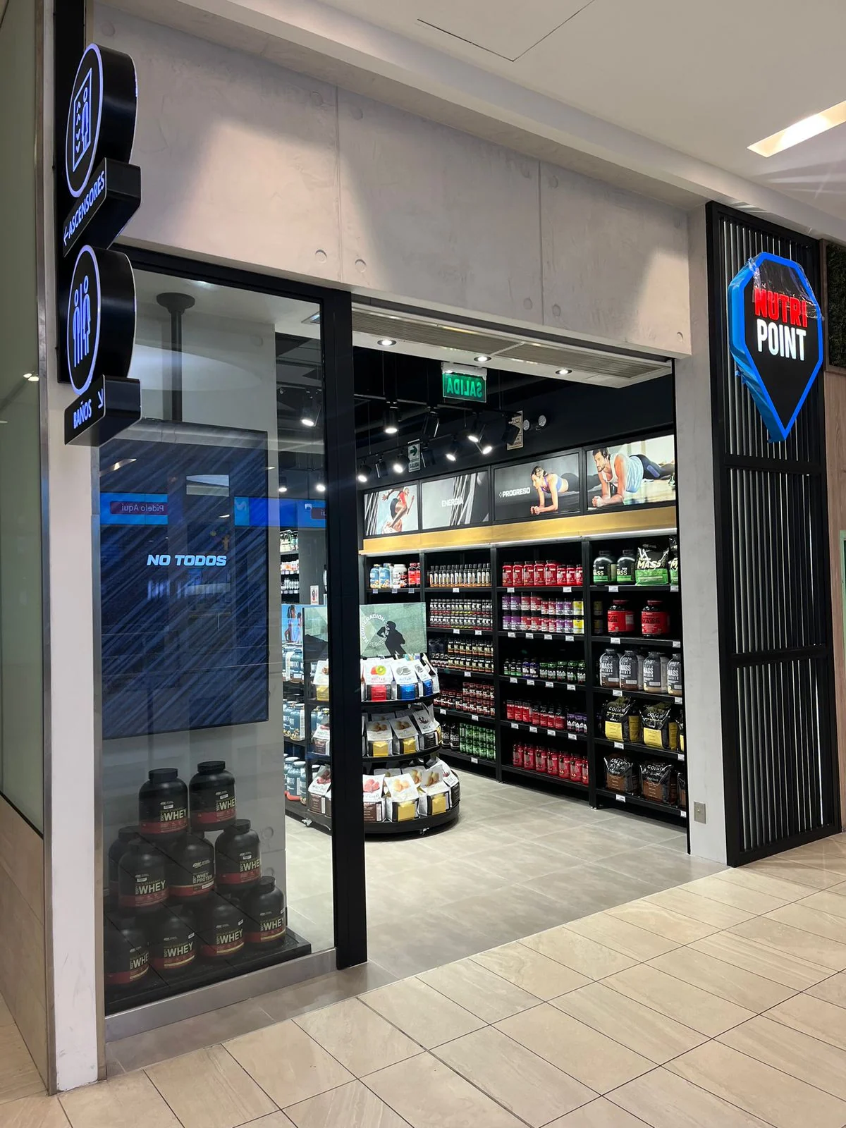NUTRIPOINT